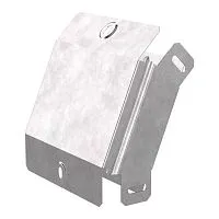 Угол вертикальный внешний 45град. 150х100 с крышкой Стандарт Промрукав PR16.0556