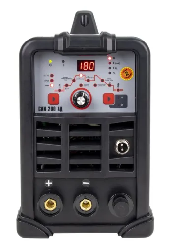 Инвертор сварочный САИ- 200АД Ресанта 65/94 фото 4