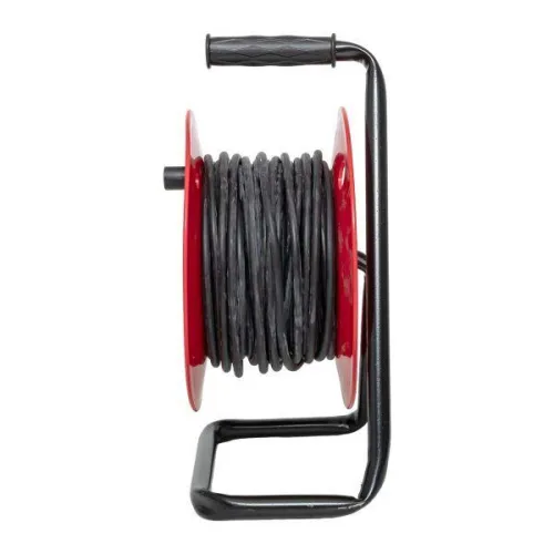 Удлинитель на катушке 4х30м с заземл. 16А IP44 Атлант 2.0 3.5кВт КГ 3х1.5 PROxima EKF UKA02-16-315R-4-30-IP44 фото 4