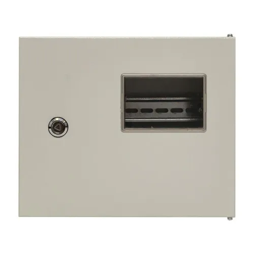 Щит ЩУ-1/1-0 (250х300х100) счетчик на DIN-рейку IP54 Basic EKF mb54-1E-bas фото 6