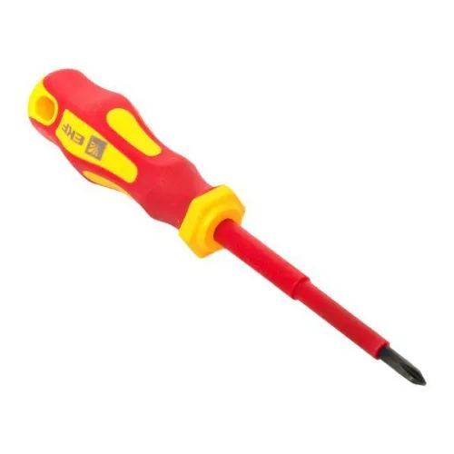 Отвертка PH1х80мм Master 1000В Basic EKF ph-1-80-mas-in фото 9