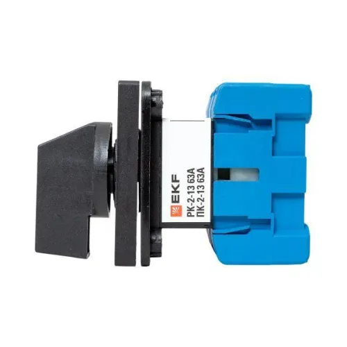 Переключатель кулачковый ПК-2-13 3П 63А "ВКЛ-ВЫКЛ" EKF pk-2-13-63 фото 7