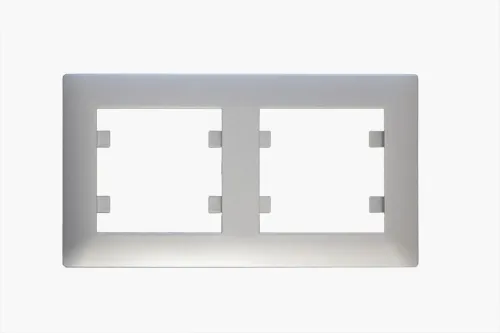 Рамка 2-м Karea RIZZ STAR сер. Makel 88065702