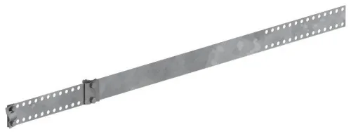 Держатель проводника круглого 5-10мм вод. труб. 120-220мм оцинк. сталь TD IEK ZDP81-13-7-220