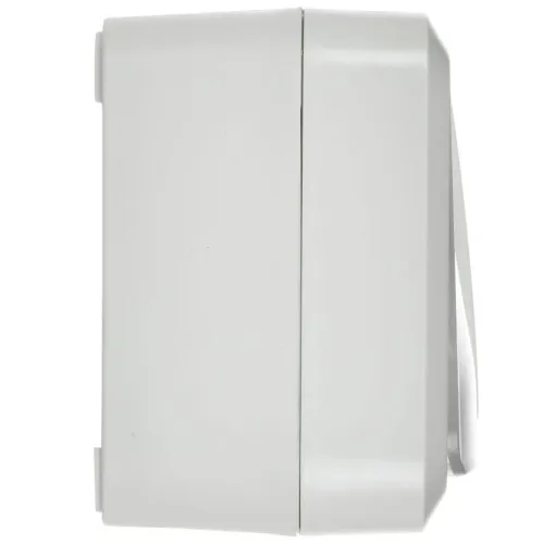 Блок ОП розетка + выключ. горизонт. TORS 16А IP55 TS342 бел. IEK TS-G10-6-55-V-K01 фото 4