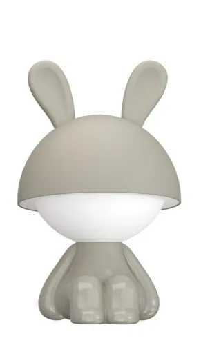 Светильник светодиодный ФАЗИКИ-3 ФИБИ 3Вт 27см аккум. Li-ion 3.7В 1200мА ночник (RGB+4000К) сер. IP20 ФАZА 5061194