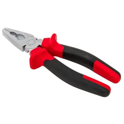 Пассатижи 200мм Master Basic EKF pas-200-mas фото 5