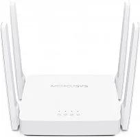 Роутер беспроводной AC10 AC1200 10/100BASE-TX бел. MERCUSYS 1438536