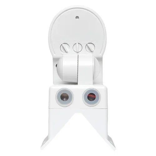 Датчик движения (ИК) MS-48B (ДД) угловой 1200Вт 270град. до 12м IP44 EKF dd-ms-48B фото 6