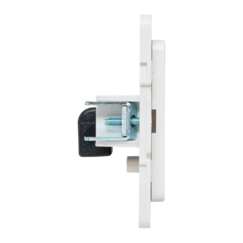 Розетка Стокгольм HDMI механизм бел. EKF EYA00-327-10 фото 4