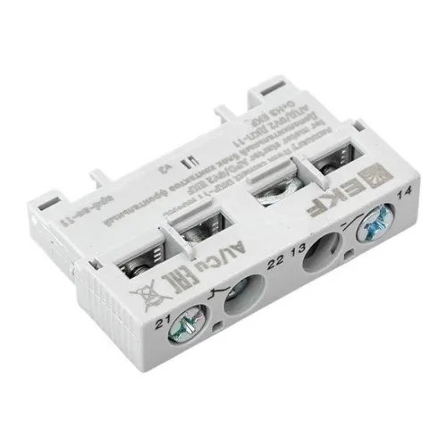 Контакт дополнительный фронтальный АПД/GV2 ДКП-11 НО+НЗ EKF apd-ae-11 фото 7
