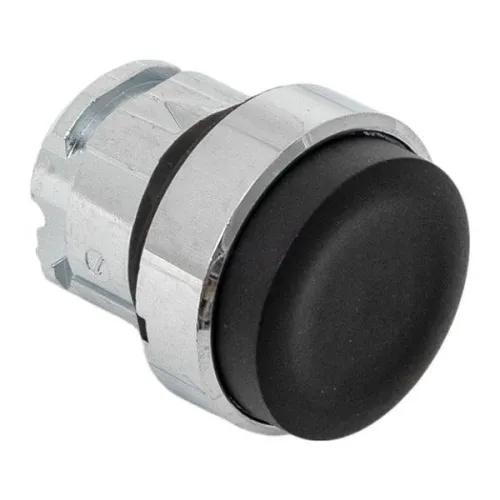 Механизм кнопки исполнительный XB4 черн. выпирающая возвратный без фиксации без подсветки IP65 EKF XB4BL-BL-65 фото 6