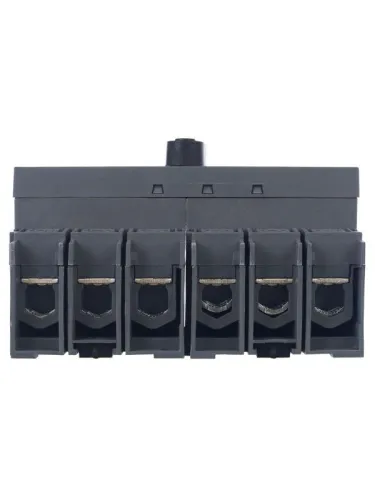 Выключатель-разъединитель модульный 3п 125А ВРМ-3 KARAT IEK MVR30-3-125 фото 6