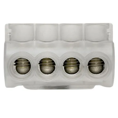 Комплект клеммников SV15.5 4хKE10.1+1хKE10.3 (Al 10-35/Cu 1.5-25) для сетей уличного освещения PROxima EKF sv-15.5 фото 8