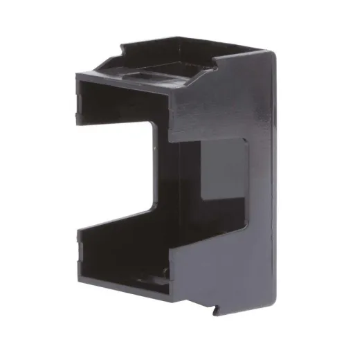 Заглушка Viva 1 мод. черн. DKC 45216 фото 2