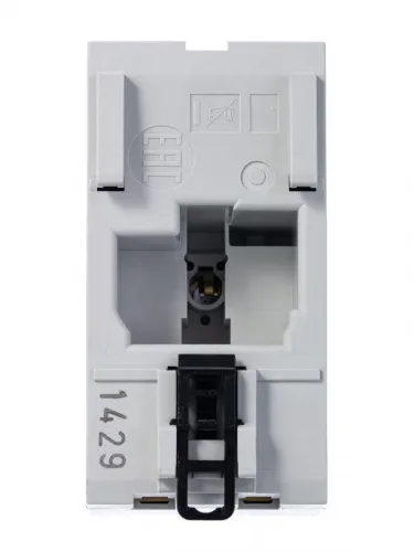 Розетка щитовая M1173 16А 2P+N ABB 2CSM110000R0701 фото 4