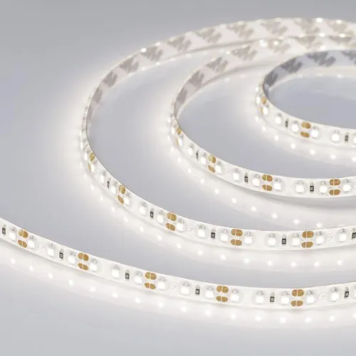 Лента светодиодная RTW-SE-A120-8mm 12V Day 4000К 9.6Вт/м IP65 2835 герметичная (уп.5м) Arlight 015441(2)