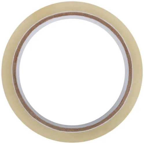 Скотч упаковочный 48ммх60м 40мкр прозр. 11060 фото 2