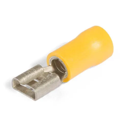 Разъем виброуст. плоский ВРПИ-М 1.5-(6.3) КВТ 59128 фото 3