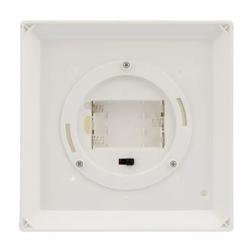 Фонарь декоративный 14х14х29см тепл. бел. со свечой корпус бел. Neon-Night 513-046 фото 5