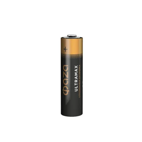Элемент питания алкалиновый AA/LR6 1.5В ULTRAMAX BL-8 (уп.8шт) ФАZА 5064676 фото 2
