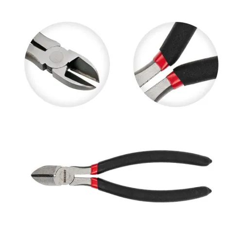 Бокорезы 200мм обливные рукоятки Rexant 12-4616-1 фото 2