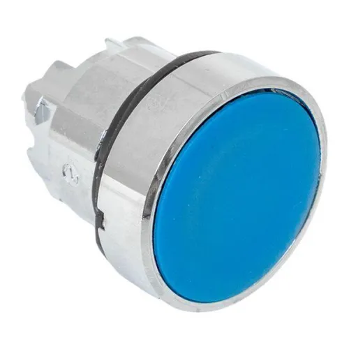 Механизм кнопки исполнительный XB4 син. плоский возвратный без фиксации без подсветки IP65 EKF XB4BA-B-65 фото 6