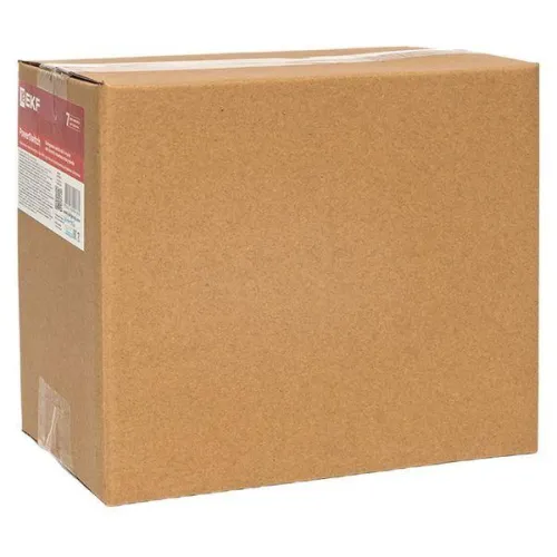 Рубильник-переключатель 4п 250А с рукояткой управления для прямой установки PowerSwitch EKF pscs-250-4 фото 4