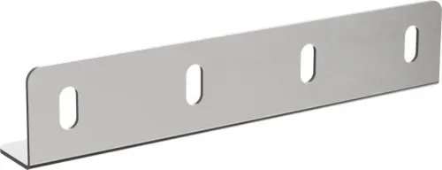 Пластина соединительная усилен. H=50мм 1.5мм RAL 9016 IEK CLM50D-PSU-050-15-9016