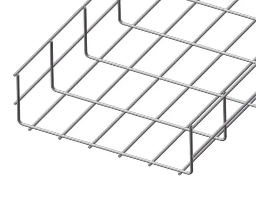 Лоток проволочный 150х85 L3000 4мм Промрукав PR08.4082