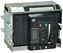 Выключатель автоматический воздушный 4п F 3200А 85кА TT выдвиж. с комплектом аксессуаров ARMAT IEK AR-ACB-4VF-085-3200A-TTCF