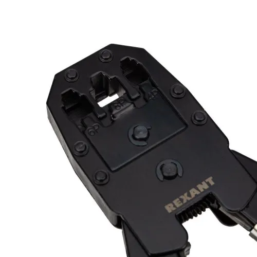 Инструмент для обжима джек. тел. 8Р-8С 6Р-6С 4Р-4С Rexant 12-3441 фото 10