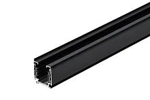 Шинопровод трехфазный 3P PTR 2M-BL 2м Pro+ черн. JazzWay 5062818