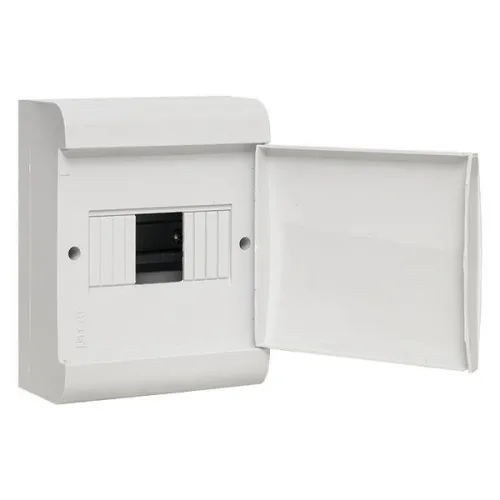 Щит ЩРН-П-6 "SlimBox" IP41 бел. дверца PROxima EKF sb-n-6w фото 5