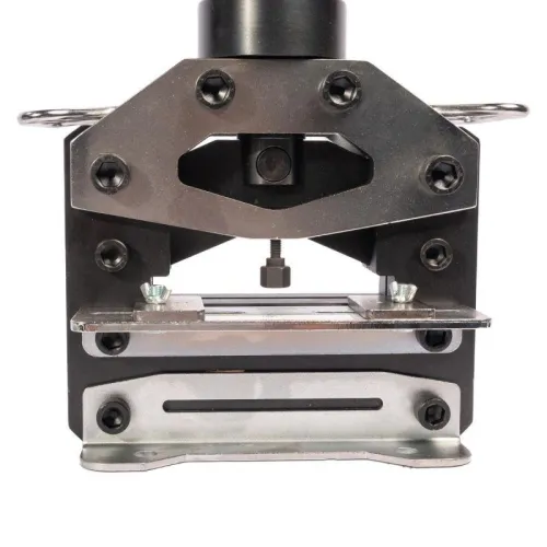 Пресс гидравлический для резки шин автономный ШРА-150V NEO КВТ 89728 фото 3