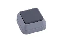 Выключатель 1-кл. ОП IP20 сер. Makel 45001