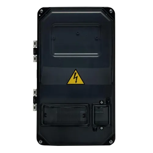 Щит ЩУРн-П 3/8 (379х216х113) IP55 пласт. PROxima EKF pb-3/8-55 фото 5