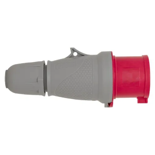 Вилка переносная 024 3Р+РЕ 32А 380В IP44 PROxima EKF ps-024-32-380-PRO фото 6