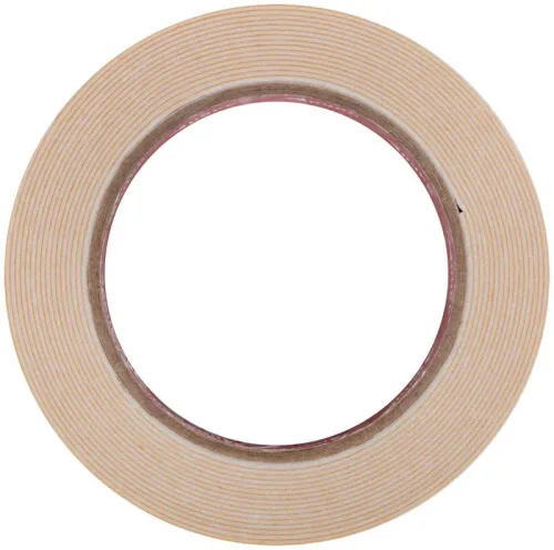 Лента монтажная клейкая на вспененной основе 25ммх5м черн. КУРС 11789 фото 2