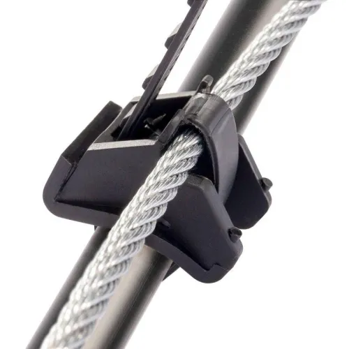 Подвес крепления кабеля ПКТ 160 (уп.100шт) Fortisflex 57550 фото 4