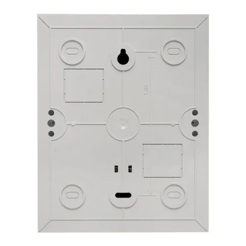 Щит ЩРН-П-6 "SlimBox" IP41 бел. дверца PROxima EKF sb-n-6w фото 4