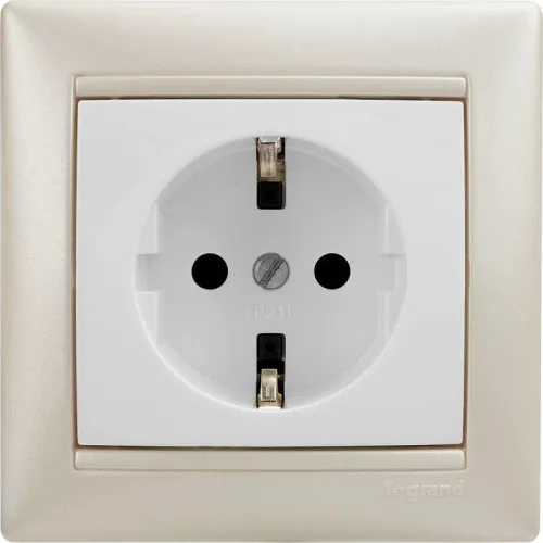 Рамка 1-м Valena бел./сереб. Leg 770491 фото 26