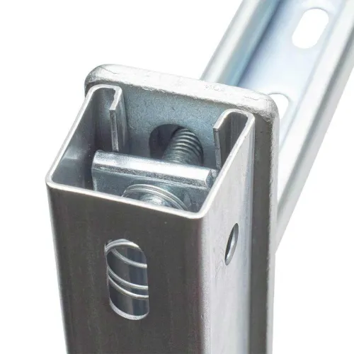 Гайка фасонная М10 с удлин. пружиной DKC CM161000 фото 5