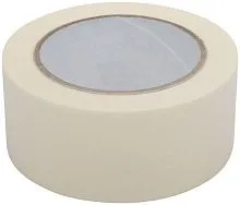 Лента малярная креппированная клейкая 48ммх50м КУРС 11303