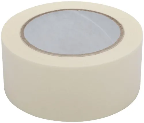 Лента малярная креппированная клейкая 48ммх50м КУРС 11303