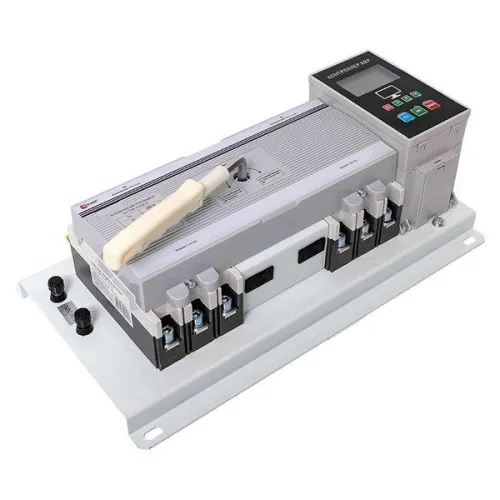 Устройство автоматического ввода резерва АВР 3п 225/200А ТСМ PROxima EKF ats-tsm-200A-3p-pro фото 15