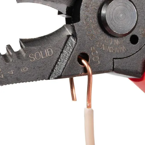 Длинногубцы-мультитул ПРОФИ 205мм КВТ 101596 фото 8