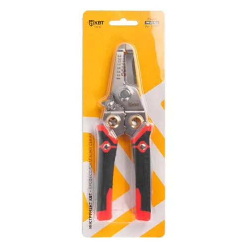 Инструмент для снятия изоляции WSS-02 ПРОФИ КВТ 102399 фото 5