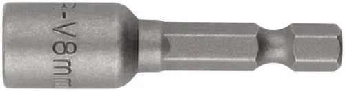 Насадка для шурупов и болтов с 6-гр.головкой Профи d8мм L48мм FIT 57938