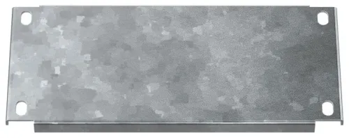 Заглушка панели нижней наборной 100 в шкаф 400 FORMAT IEK FO-00-PLTP-010-040